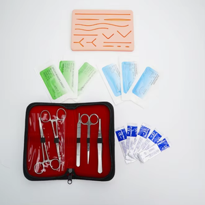 Kit complet de pratique de suture à 3 couches pour l'amélioration des compétences en suture chirurgicale - Product Image 5