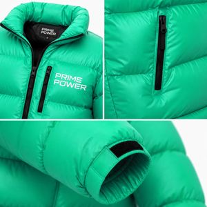 Hot Selling Men Puffer Jacket Winter <b>Coat</b> Wholesale Custom Insulated Outerwear Manufacturer Quilted <b>Padded</b> Jacket Bulk Clothing - Product Image 4