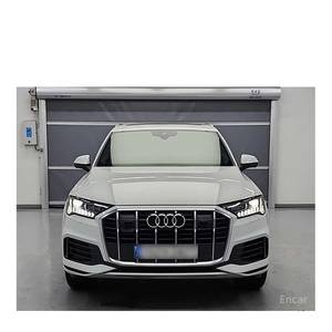 Audi Q7 45 TDI Quattro modèle mars 2022 avec 51 309 km, conduite à gauche, diesel, boîte automatique, sièges en cuir, caméra de recul - Product Image 2