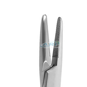 ที่จับเข็มมายอเฮการ์ เครื่องมือผ่าตัดความแม่นยำสูง อุปกรณ์การแพทย์คุณภาพสูง ที่จับเข็มมายอเฮการ์สำหรับมืออาชีพ - Product Image 4