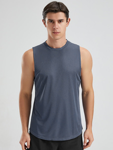 Débardeur basique pour tous les jours avec une coupe confortable, une sensation aérienne, un matériau respirant, style décontracté, essentiels d'été et vêtements décontractés - Product Image 3
