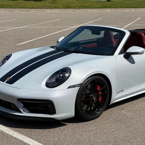 รถปอร์เช่ 911 คาร์เรรา จีทีเอส คาบริโอเล็ต ปี 2023 ทุกคัน พร้อมจัดส่งทั่วโลก - Product Image 1