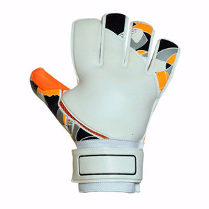 Gants de gardien de but de football gaélique de qualité supérieure, gants de gardien de but de football personnalisés pour jeunes, avec sangle de poignet, vente en gros - Product Image 4