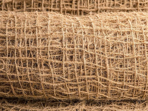 Vietnam Wholesale Natural Coconut Coir Mesh for <b>Soil</b> Erosion Control | Biodegradable Coir Net Mat for Agriculture & Landscaping - Product Image 5