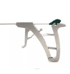 Pasador de Suturas Scorpion de Acero Inoxidable de Alta Calidad, Certificado CE ISO 13485, Manual, Clase I, para Artroscopia de Rodilla, Tamaño 10 - Product Image 3