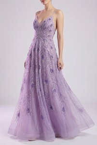 Luxury Off-Shoulder Mermaid Evening Gown Beaded Geometric Pattern Formal Dress Wholesale Women Elegant Prom Night Gowns - Product Image 3