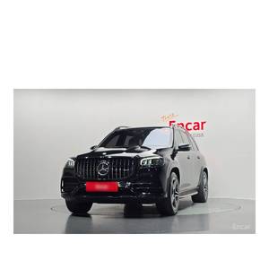 Mercedes-Benz Clase GLS GLS400d 4MATIC 2023, 52,970 km, Caja de Cambios Automática, Combustible Diésel, Asientos de Cuero, Volante a la Izquierda, Cámara Trasera - Product Image 3