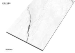 Dalle en porcelaine texturée de qualité supérieure 600x1200mm 60x120cm 24x48 pouces Surface décorative pour intérieur résidentiel et commercial - Product Image 3