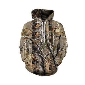 Nuevo Diseño, Chándal de Caza de Alta Calidad para Otoño e Invierno, Transpirable, Venta al Por Mayor - Product Image 2