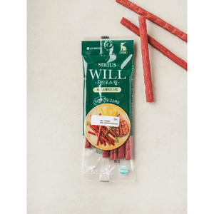 LG Sirius dolcetti Per animali domestici da 22g di bistecca di manzo a un prezzo accessibile di 455 Won Per 10g - Product Image 1