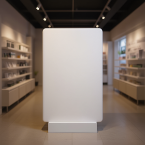 Carton Pluma avec dos adhésif 50x70cm, panneau d'affichage en mousse - Product Image 3