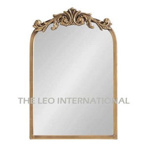 Espejos de Mesa Metálicos de Estilo Americano, Portátiles, de Doble Cara, de Alta Calidad y Tendencia - Product Image 3