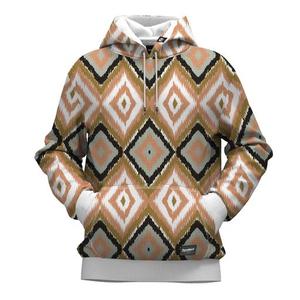 Sudadera con Capucha para Hombre, Estampado de Globo Aerostático, Sublimación, Forro Polar de Poliéster, Ropa de Otoño, Sudaderas Deportivas - Product Image 5
