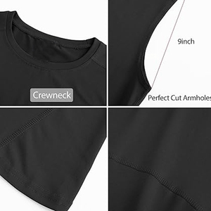 Advanced Sleeveless Compression Shirt For <b>Men</b> Quick Dry <b>Stretch</b> Material For Running And Fitness Wear - Product Image 4