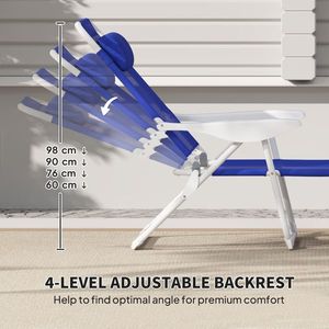 Sdraio Confortevole per Relax all'Aperto - Product Image 6