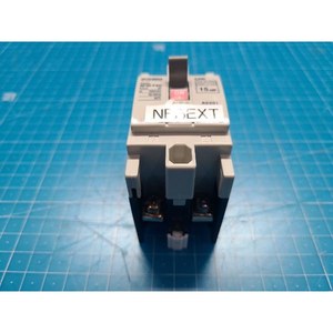 Mitsubishi NF30-FAU NF30-FAU 15A 2P Usado Como Está, Piezas de Equipos Semiconductores Legacy - Product Image 1