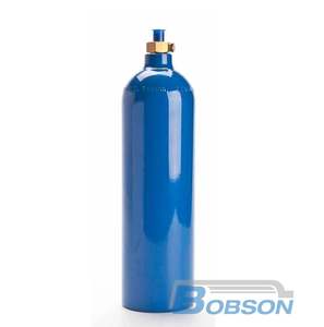 1000ml 24oz Aluminium CO2 Air Réservoir Vide Rechargeable Pour Distributeur De Boissons Homebrew Kegging Et Paintball Recharge Utilisation - Product Image 3