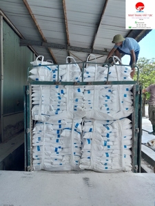Nhat Thang VNT7 GCC Carbonate de Calcium CaCO3 Poudre Qualité Industrielle Pureté 98% Couleur Blanche Sac de 25kg Hanoi Vietnam - Product Image 2