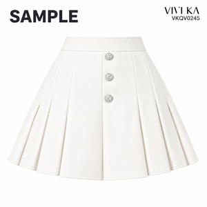 SAMPLE Vivika women's skirt sample to order - Product Image 1