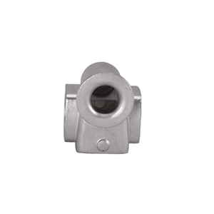 High Precision Investment Casting Gear <b>Box</b> Housing - Product Image 3