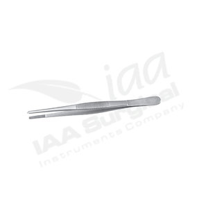 Pinzas Quirúrgicas de Acero Inoxidable con Certificación CE, Instrumentos Quirúrgicos de Grado Médico, Fabricación OEM - Product Image 6