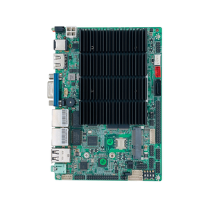 산업용 임베디드 마더보드 팬리스 미니 PC 보드 듀얼 LAN IoT 게이트웨이 에지 컴퓨팅 데이터 처리 사용 - Product Image 3