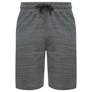 Shorts décontractés à carreaux avec cordon de serrage et poches, 100% coton respirant et à séchage rapide pour hommes, pour les entraînements en plein air et la salle de sport - Product Image 4