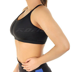 Soutien-gorge de sport dynamique pour femme avec maintien respirant pour l'entraînement, la course, le yoga, le fitness, la gym et les vêtements de sport - Product Image 2