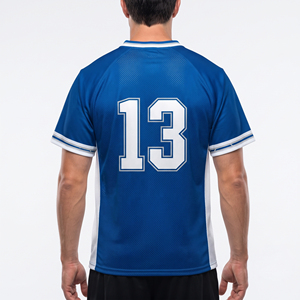 Maillot de lacrosse pour homme haute performance, qualité supérieure, maille légère, maillot de lacrosse entièrement sublimé - Product Image 2