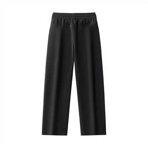 Pantalons de jogging pour hommes avec impression DTF de qualité supérieure, logo personnalisé, en molleton de coton, respirants, tissu de haute qualité, fabrication OEM et ODM - Product Image 2