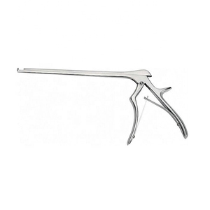 เครื่องมือเจาะกระดูกเกรดทางการแพทย์ Kerrison Rongeur สำหรับการผ่าตัดกระดูกอย่างแม่นยำ ใช้ในศัลยกรรมกระดูกและกระดูกสันหลัง และศัลยกรรมประสาท - Product Image 2