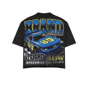 High Quality For Men Customized O-Neck Men's Basic T shirt Best Quality Product Wholesale and Customized for Men Stock - Product Image 5