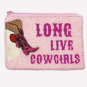 LONG LIVE Último Diseño Monedero de Mano Hecho a Mano con Cuentas Bordadas y Bolsa de Almacenamiento de Color Personalizado - Product Image 1