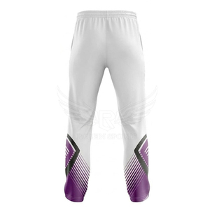 Uniforme de Cricket de Diseño Personalizado, Conjunto Completo para Liga T20, Jersey y Pantalones Vibrantes con Sublimación, Ropa Deportiva de Alta Elasticidad para Equipos - Product Image 3