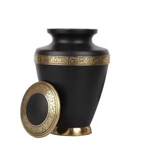 Decorative Style Aluminium <b>Keepsake</b> Urns Mini Memorial <b>Ashes</b> Holder Small Cremation Urn Tribute <b>Keepsake</b> - Product Image 3