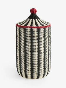 Nouvelle collection, panier de rangement en papier tendance, fabriqué au Vietnam, prix de gros. - Product Image 1