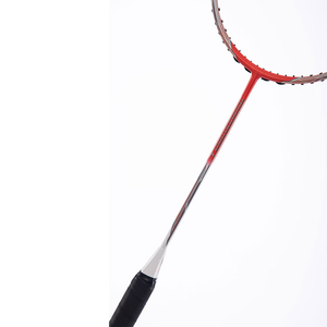 ด้ามจับคาร์บอนไฟเบอร์คุณภาพสูง ทนทาน พิมพ์โลโก้ได้ตามต้องการ สำหรับไม้แบดมินตัน 2 อัน พร้อมตัวเลือกแบบแข็ง/นุ่ม - Product Image 4