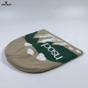 Gorros de Invierno de Diseño Personalizado, Nueva Moda, Tela de Algodón y Forro Polar, Transpirables, Impermeables, Multicolores, Unisex, con Logotipo Personalizado, para Adultos - Product Image 5