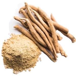 100% polvo de raíz de Ashwagandha orgánico Natural puro Extracto de hierbas de alta calidad en tarro de albañil mejor precio directo de la India - Product Image 4