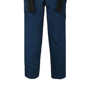 Uniforme de Karate para Artes Marciales, Color Personalizado, 100% Algodón, Transpirable, de Secado Rápido, Ligero, Marca Personalizada, Conjunto para Adultos - Product Image 4