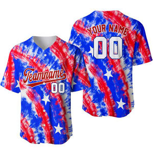 Último Modelo 2026, Jersey de Softbol Personalizado con Logotipo, Jersey de Béisbol de Moda para Hombre, Estilo Jugador Famoso - Product Image 4