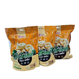 Crujiente Anacardo Cereal Galleta 195G Nutrinut Nutritivo Snack Venta al por mayor OEM Suministro - Product Image 2