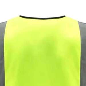Gilets de sécurité réfléchissants pour la construction, les plus vendus, haute visibilité, en polyester - Product Image 6