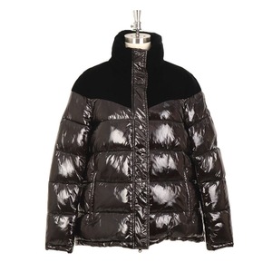 New Design High Street Formal <b>Padded</b> Puffer <b>Jacket</b> for Men's High Quality Woven Fabrics Stand Collar Winter Nylon Zipper Solid - Product Image 6