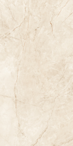 กระเบื้องพอร์ซเลน Lumora Crema ขนาด 600x1200 มม. ผิวขัดเงา ลายหินอ่อน กันลื่น สำหรับปูพื้นและผนังห้องน้ำ ห้องครัว ห้องนั่งเล่น - Product Image 4