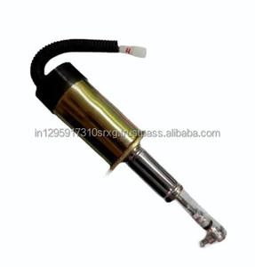 STOP SOLENOID for 4BT, 6BT, S3.8, X-SERIES; A044F794; A044F796 12V; 24V - Product Image 1