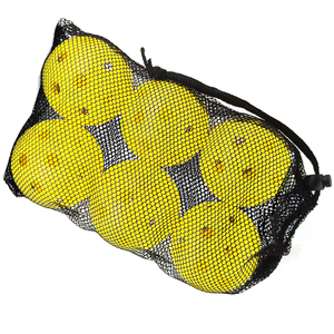 Balles de pickleball d'extérieur 24 trous durables d'usine OEM - Product Image 1