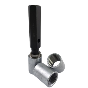 Acoplamiento Comercial Estándar Galvanizado de 1/2 Pulgada - Product Image 6