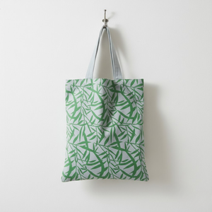 Bolsa de Compras de Lona con Diseño Personalizado CCB, Reutilizable, Ecológica, Práctica, con Asa Larga, para Viajes al Aire Libre - Product Image 2