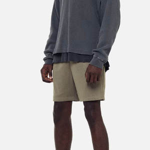 Novedad 2026 Pantalones Cortos Deportivos Ligeros de Lona 100% Poliéster para Hombre, Transpirables y de Secado Rápido - Product Image 2